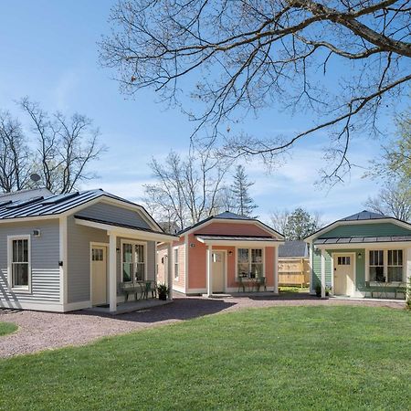 Queen City Bungalow & Cottages Burlington Eksteriør bilde