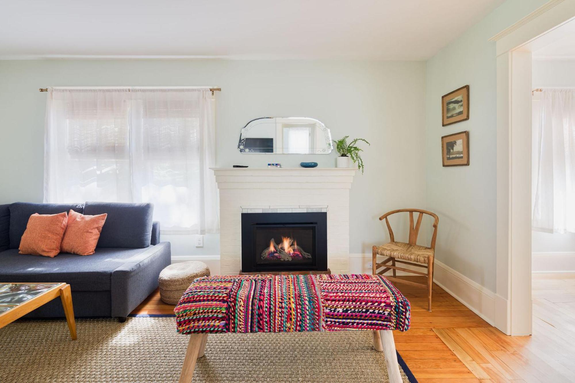 Queen City Bungalow & Cottages Burlington Eksteriør bilde