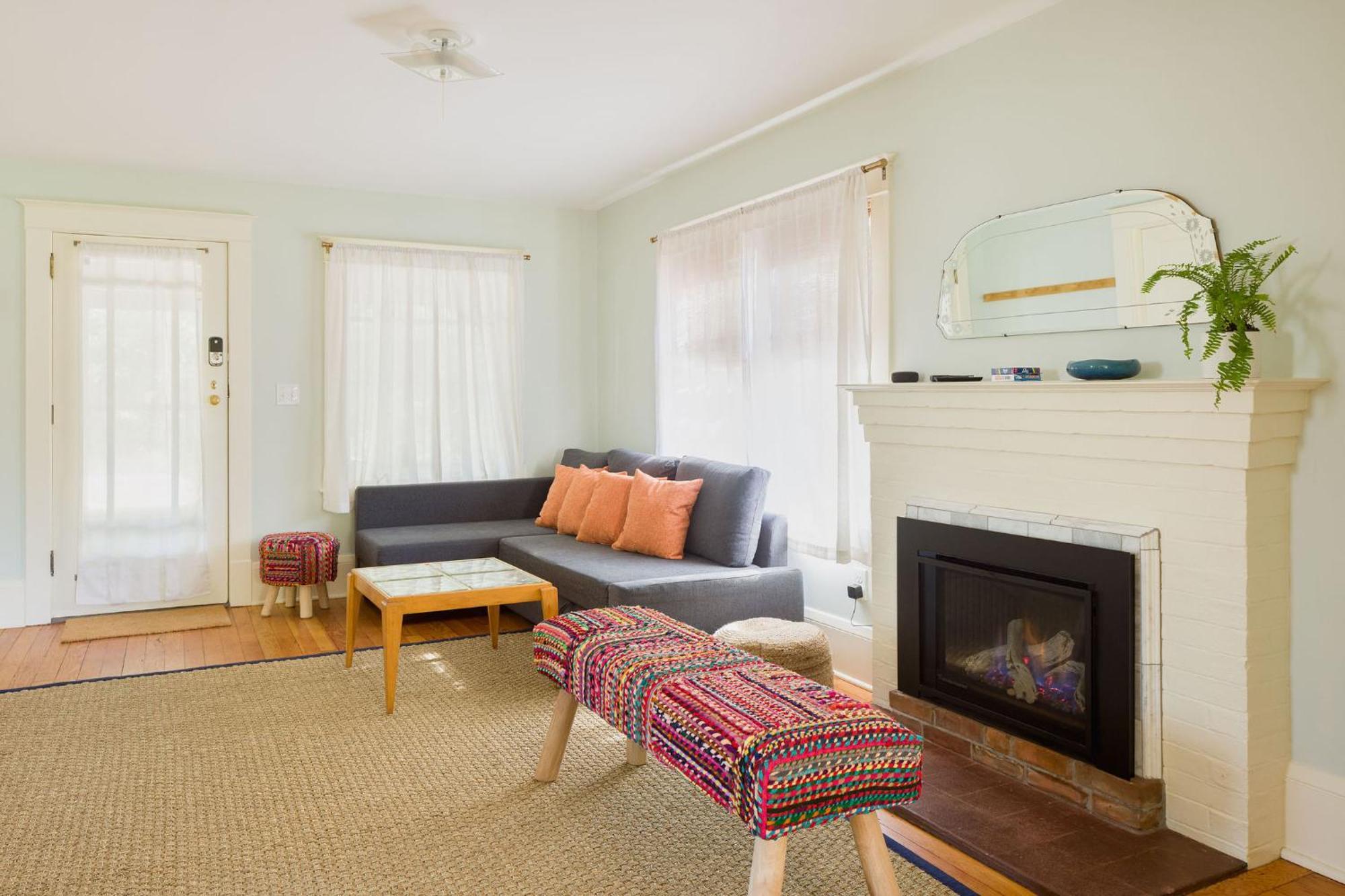 Queen City Bungalow & Cottages Burlington Eksteriør bilde