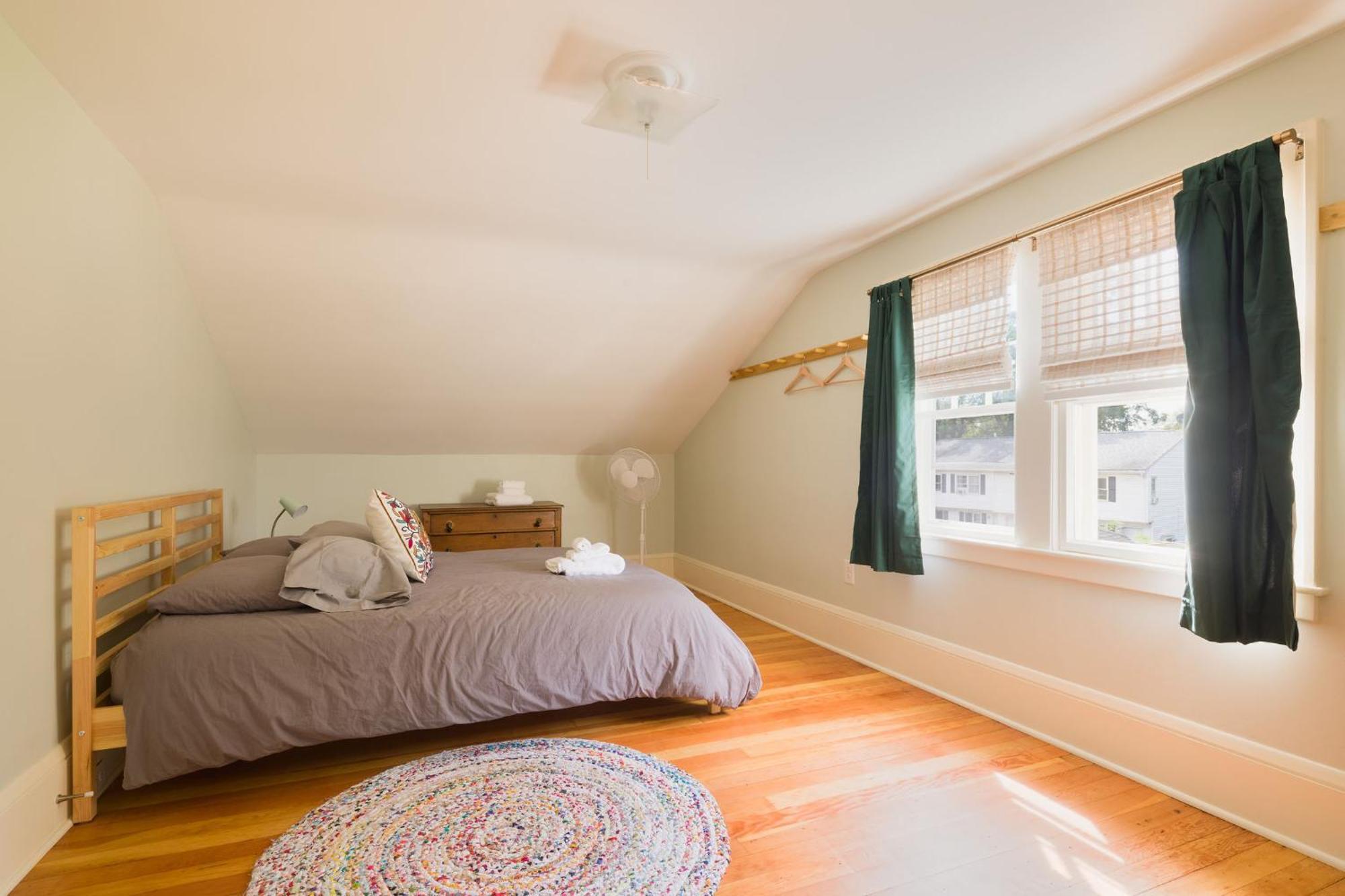 Queen City Bungalow & Cottages Burlington Eksteriør bilde