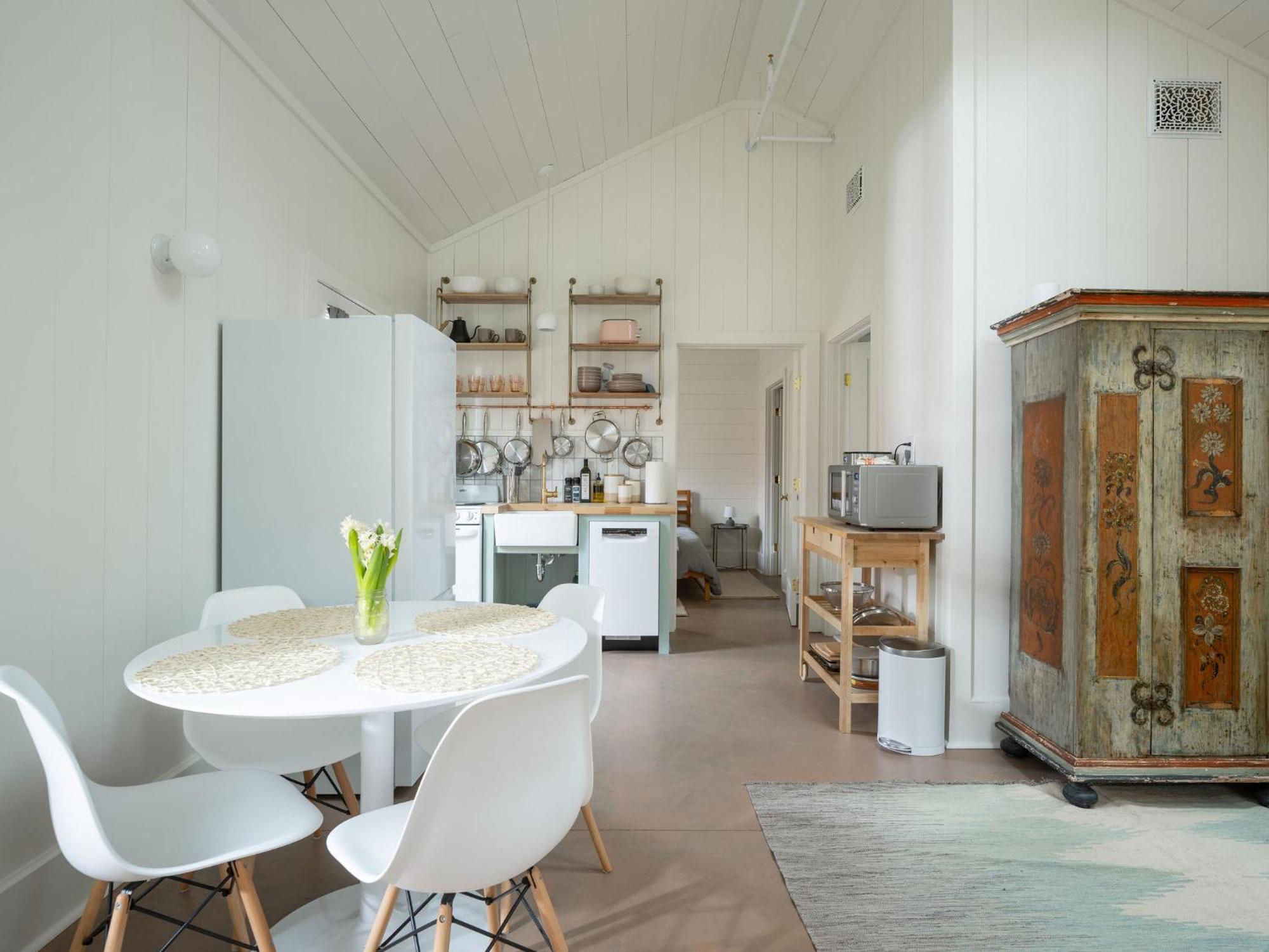 Queen City Bungalow & Cottages Burlington Eksteriør bilde
