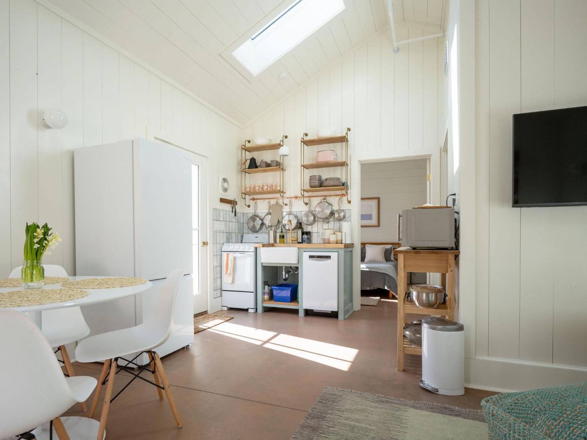 Queen City Bungalow & Cottages Burlington Eksteriør bilde