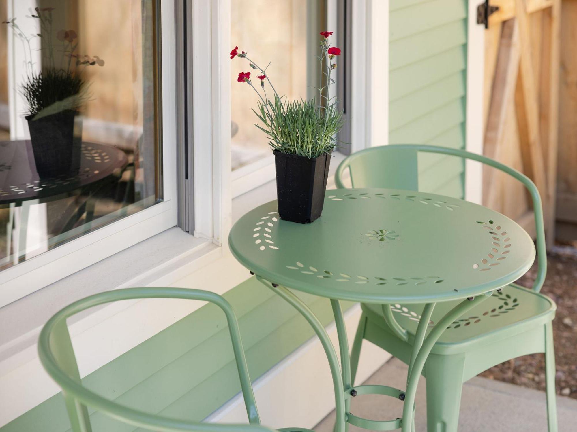 Queen City Bungalow & Cottages Burlington Eksteriør bilde
