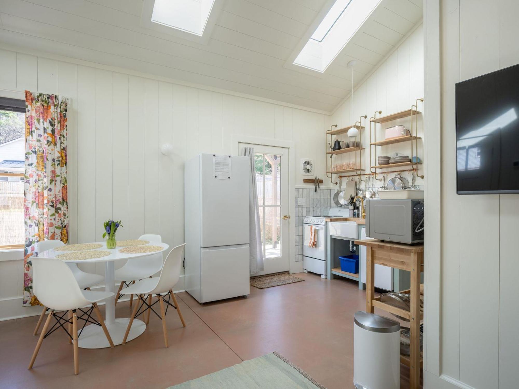 Queen City Bungalow & Cottages Burlington Eksteriør bilde