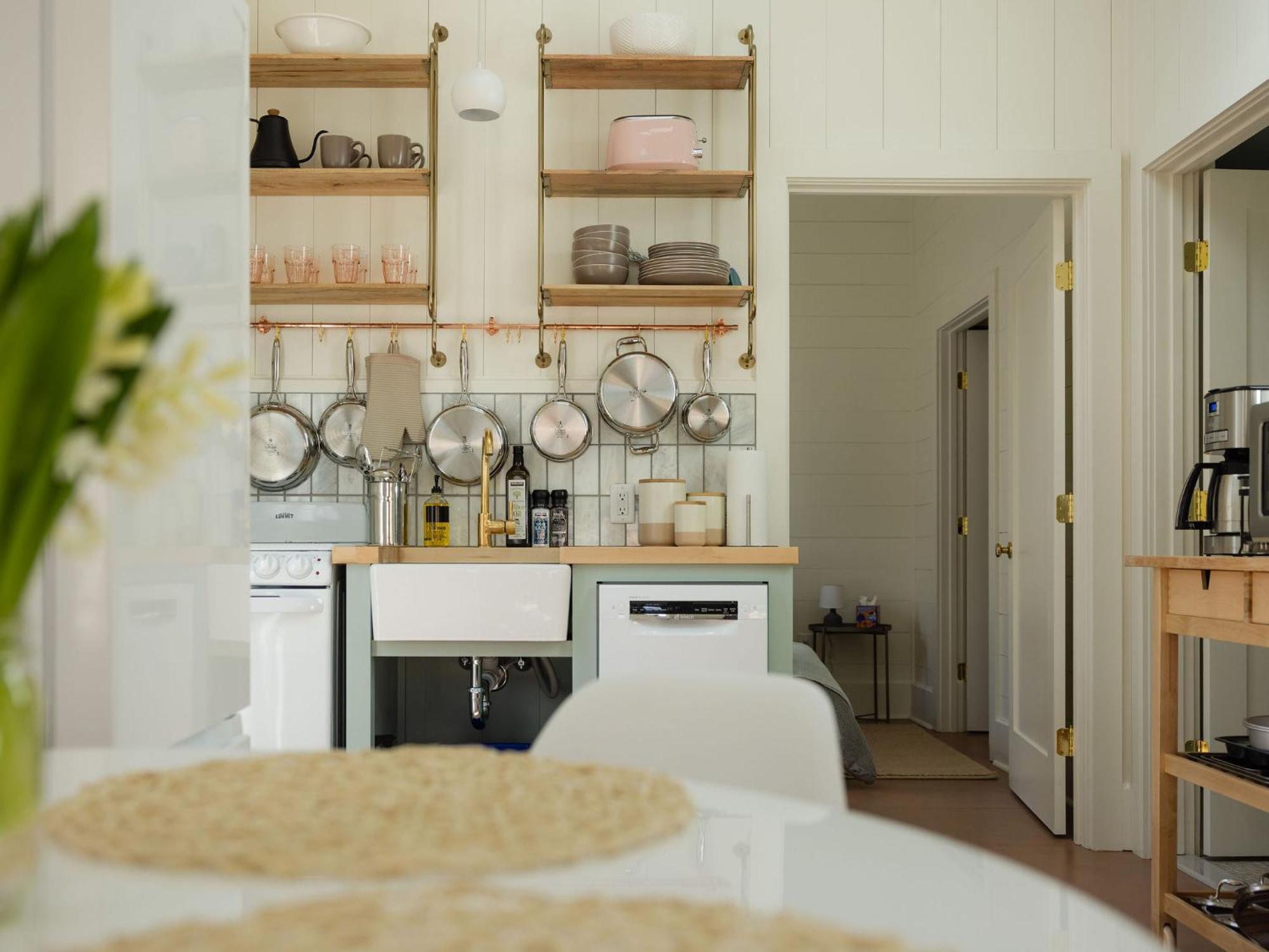 Queen City Bungalow & Cottages Burlington Eksteriør bilde